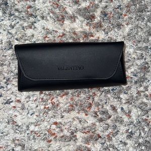 Valentino sunglasses case